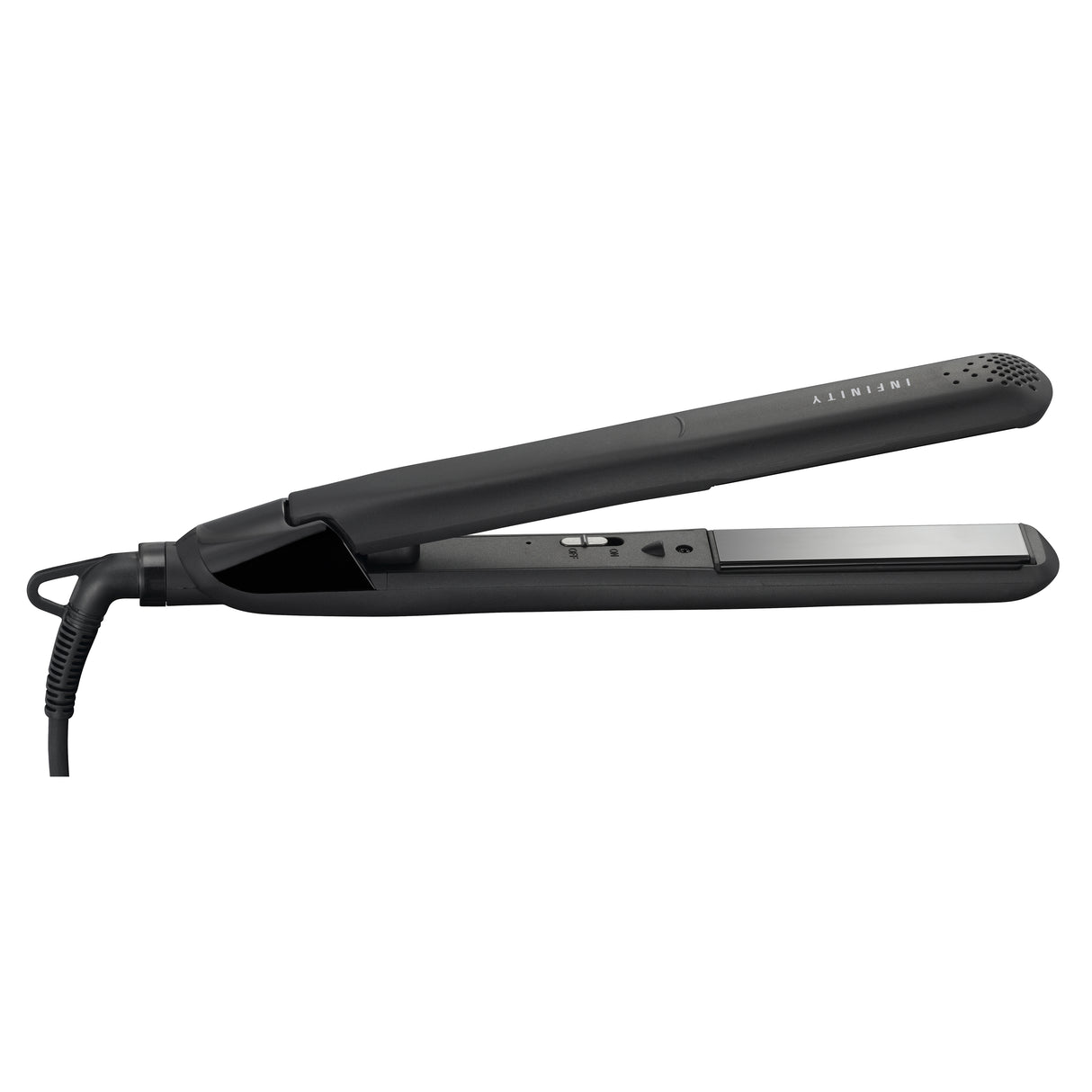 Melissa 16650115 - Haarglätter, 37W, schwarz